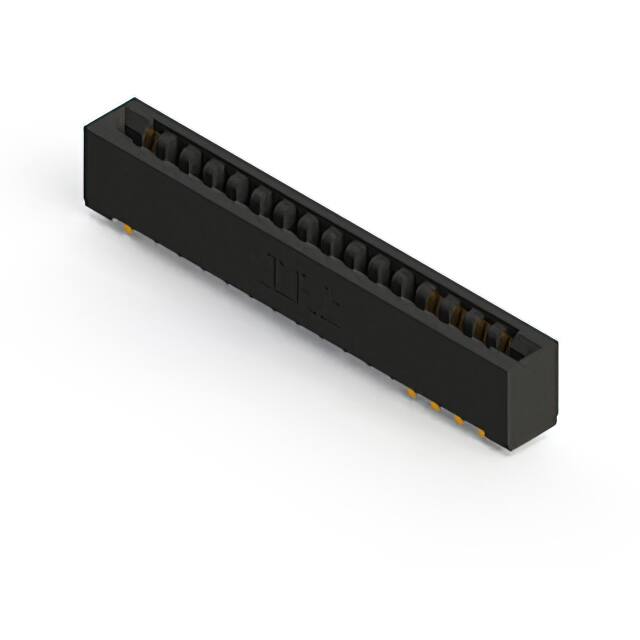 357-032-542-201 EDAC Inc.  Connettori per bordi